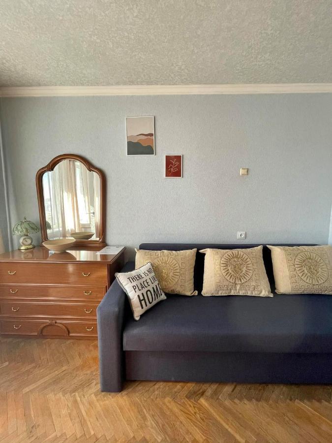 Comfortable One Beds With Nice View For Independent Sqr キエフ エクステリア 写真