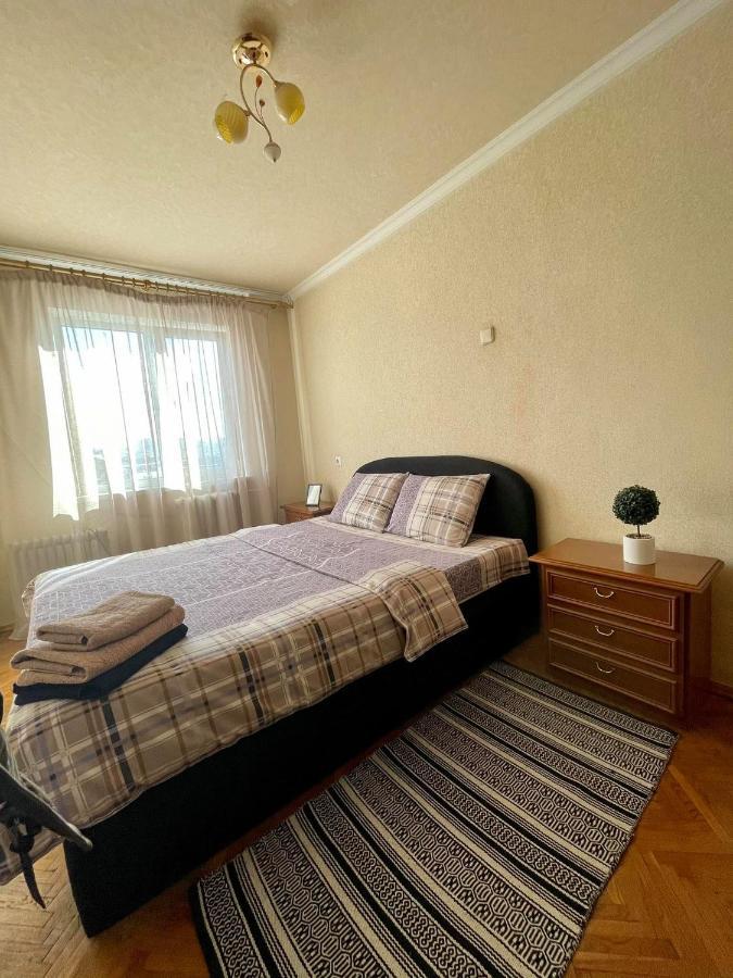 Comfortable One Beds With Nice View For Independent Sqr キエフ エクステリア 写真