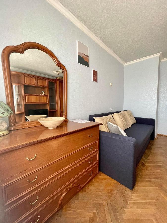Comfortable One Beds With Nice View For Independent Sqr キエフ エクステリア 写真
