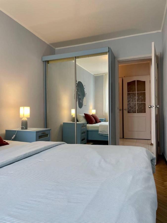 Comfortable One Beds With Nice View For Independent Sqr キエフ エクステリア 写真